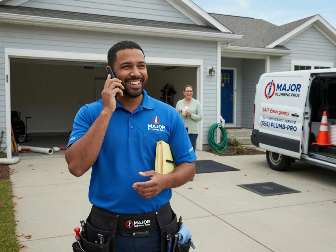 Drain Cleaning Services Saint Louisville, OH FAQs
